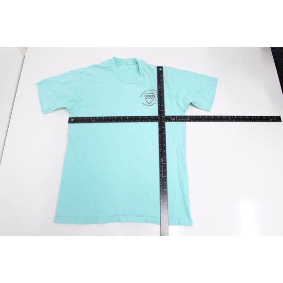 Vintage University of California Davis Civil Engineering T Shirt Medium - Picture 5 of 7